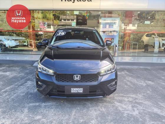 HONDA CITY 1.5 i-VTEC FLEX HATCH EXL CVT HONDA CITY 1.5 i-VTEC FLEX HATCH EXL CVT
